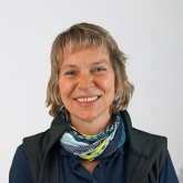 Nicole Mettler, Operating Betreuerin