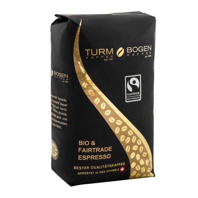Turm Bio Fairtrade Espresso