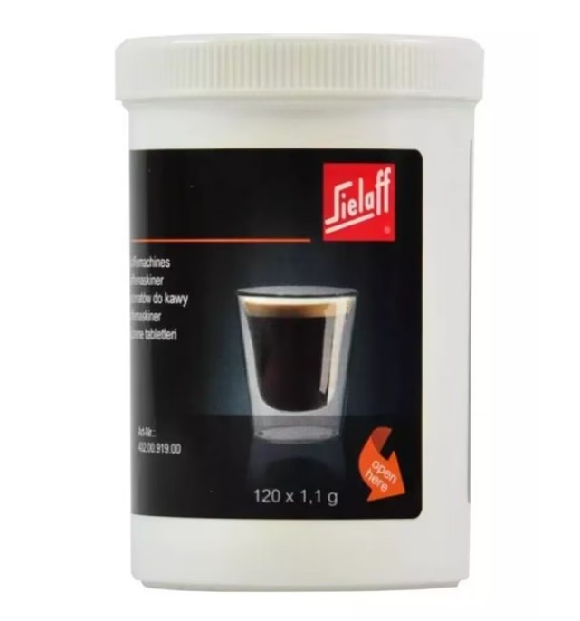 Reinigungstablette Sielaff (120 Tabletten)