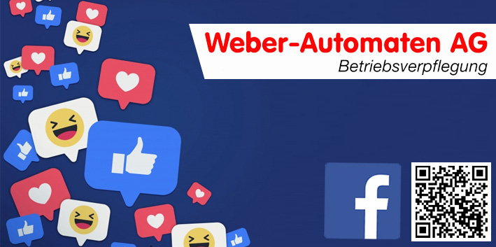 Jetzt finden Sie uns auch auf Facebook