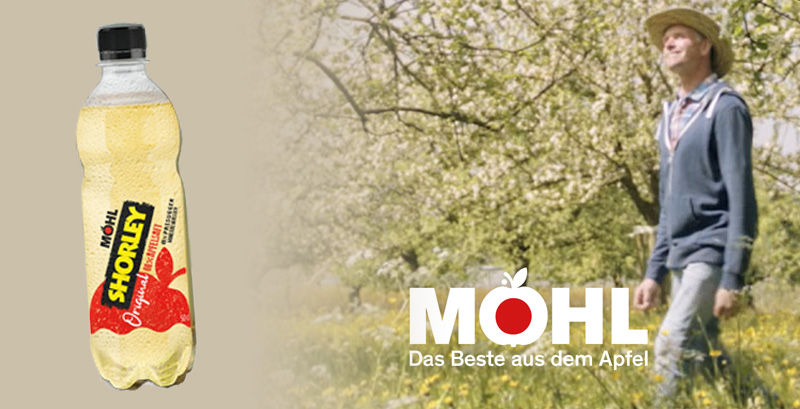 Das Shorley von M&ouml;hl im neuen Kleid
