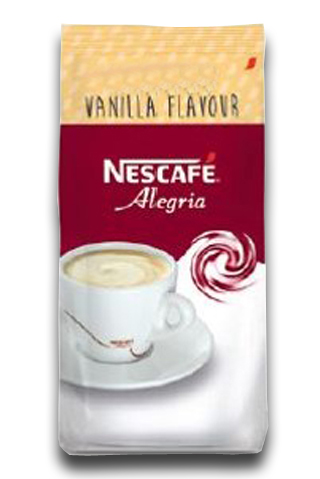 Nescafé Alegria Vanilloccino