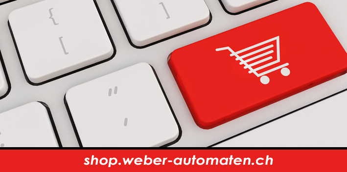 Bestellen Sie von nun an auch bequem per Webshop