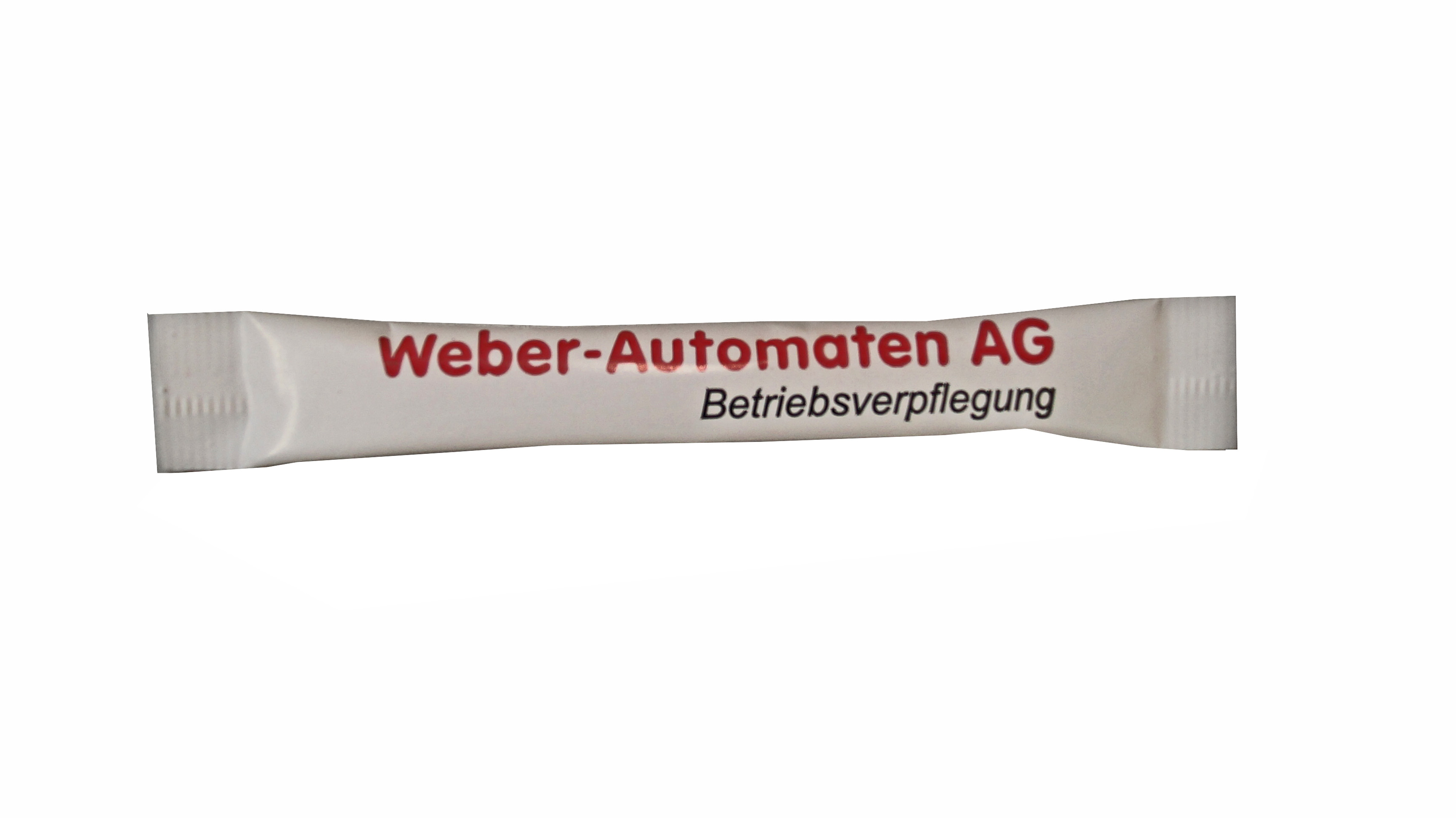 Weber-Automaten AG Zuckersticks 5g