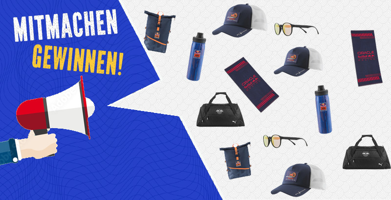 Teilnehmen und Gewinnen