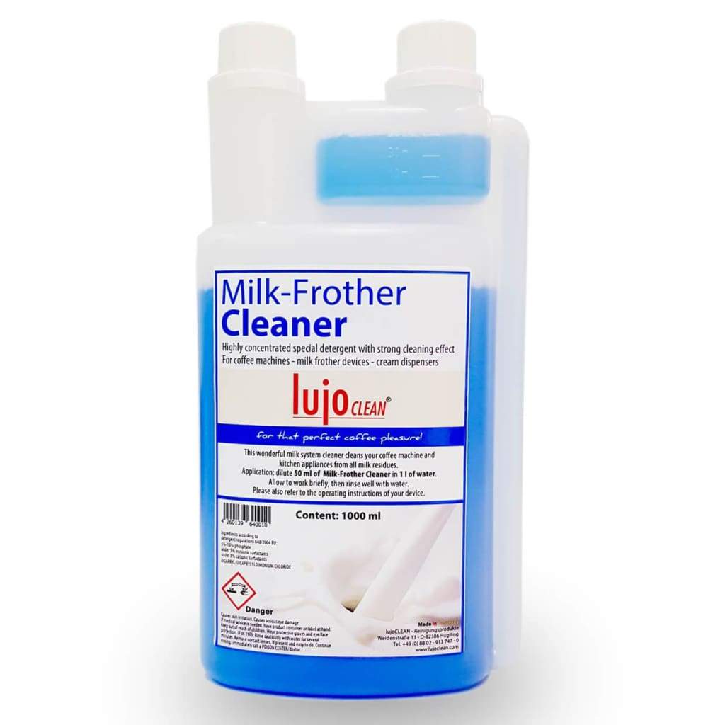 Reiniger für Milchsystem
