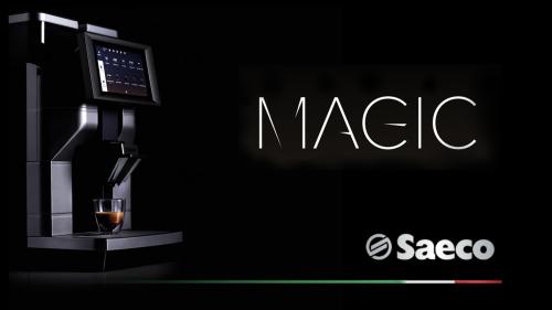 Die Saeco Magic B2