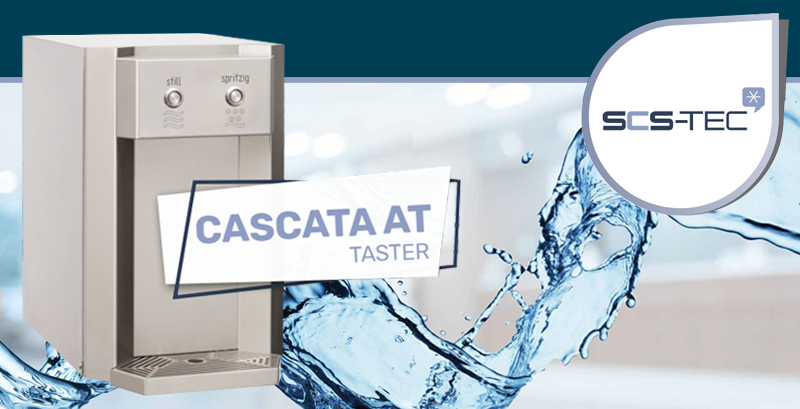 Wir starten eine neue Wasserspender &Auml;ra