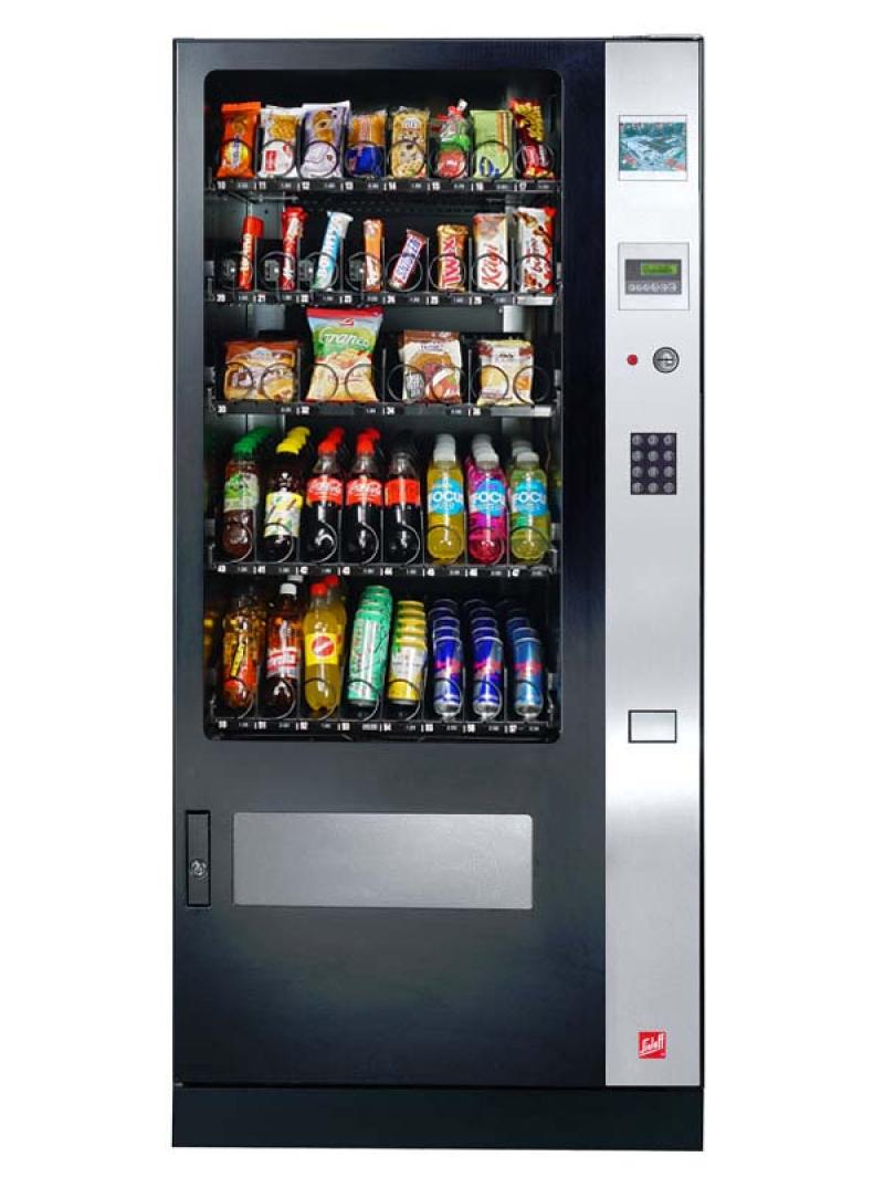 Snackautomaten