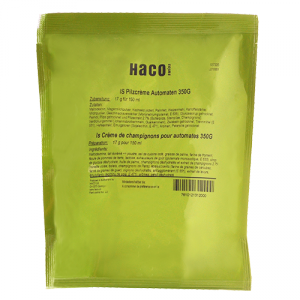 Haco Pilzcréme Suppe