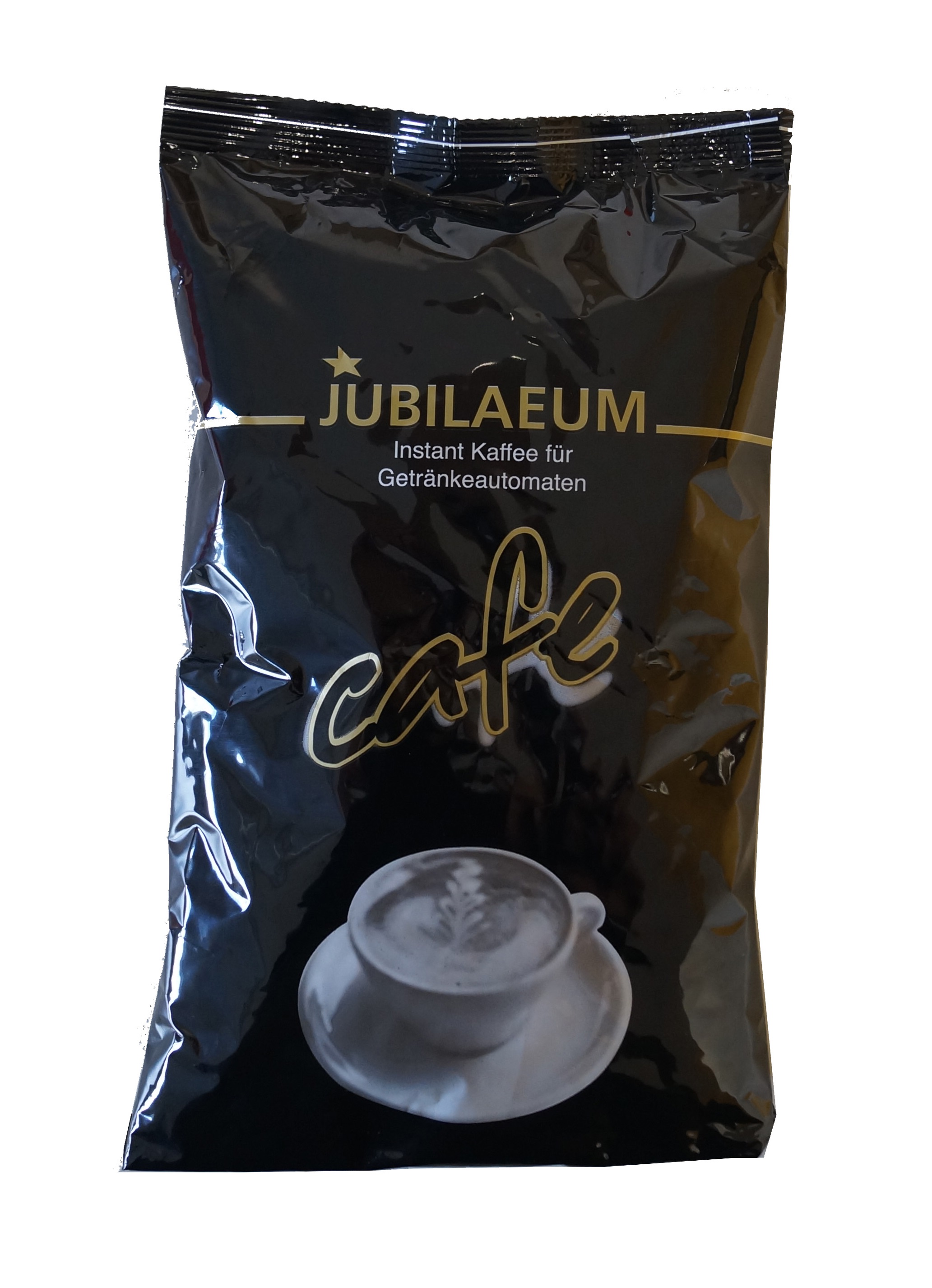 Instantkaffee Jubiläum