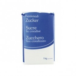 Feinkristallzucker