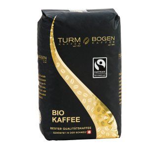 Turm Bio Fairtrade Kaffee