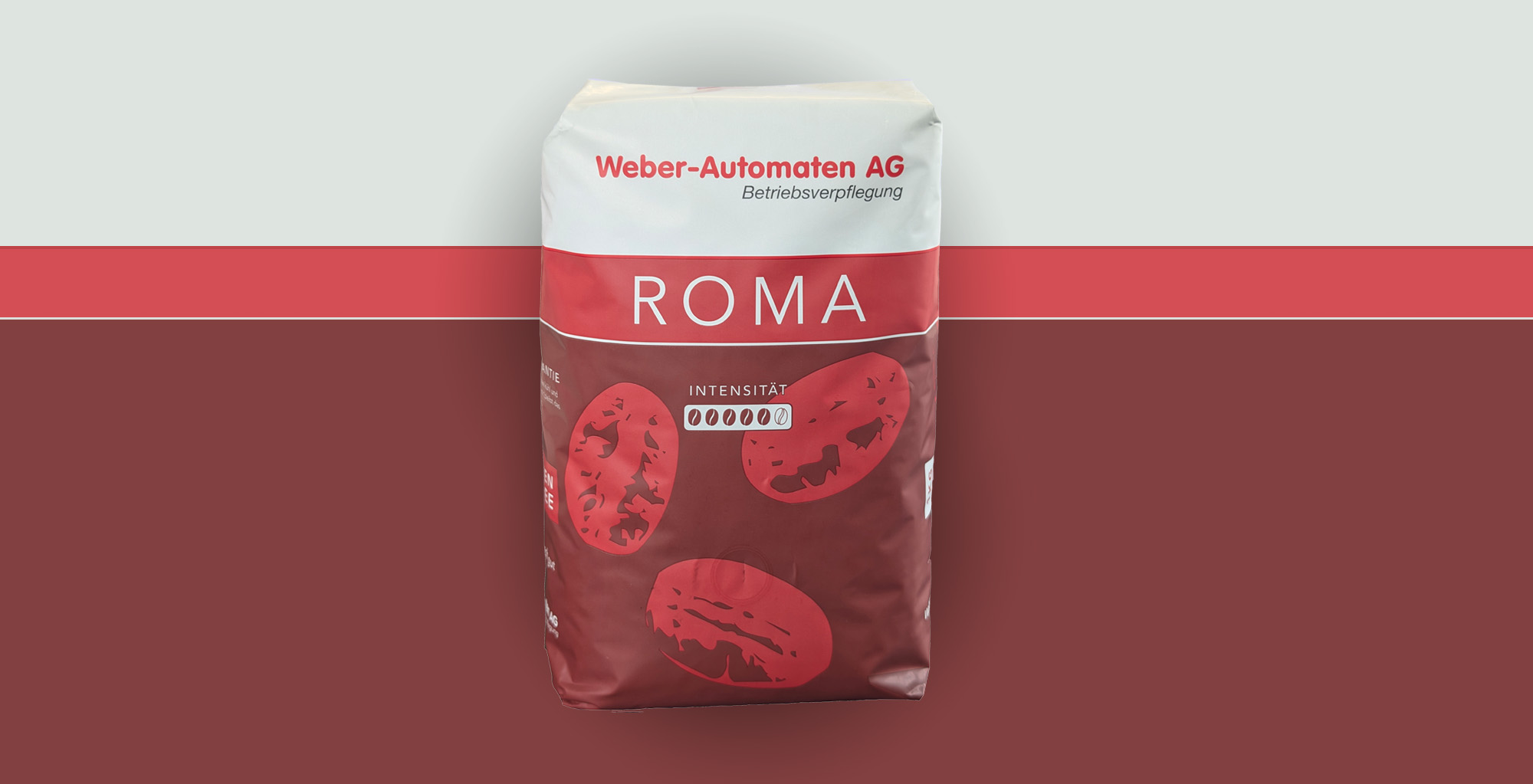Der Roma ist da &ndash; im frischen, neuen Design!