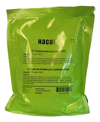 Haco Tomatencréme Suppe