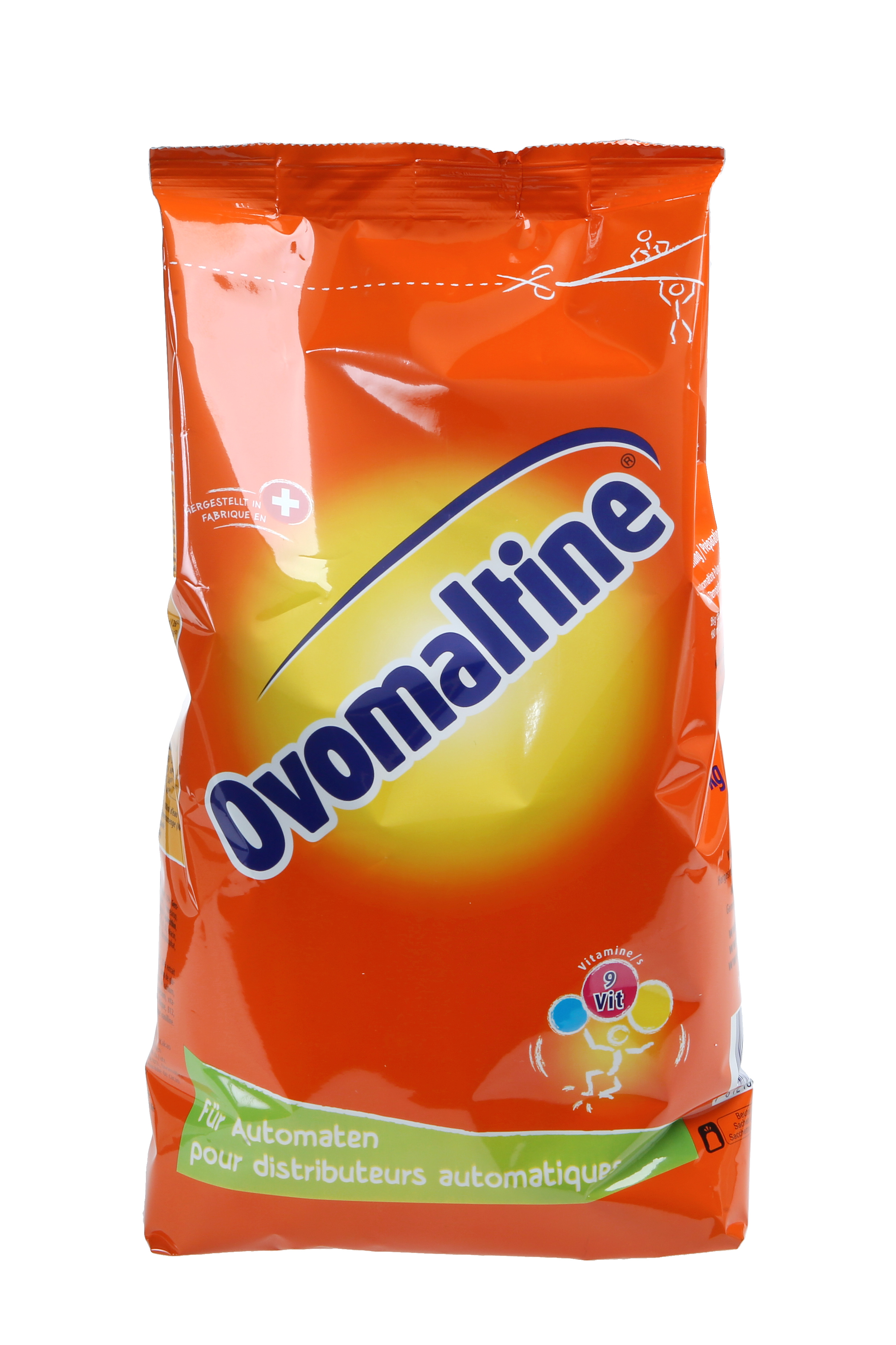 Ovomaltine Wander