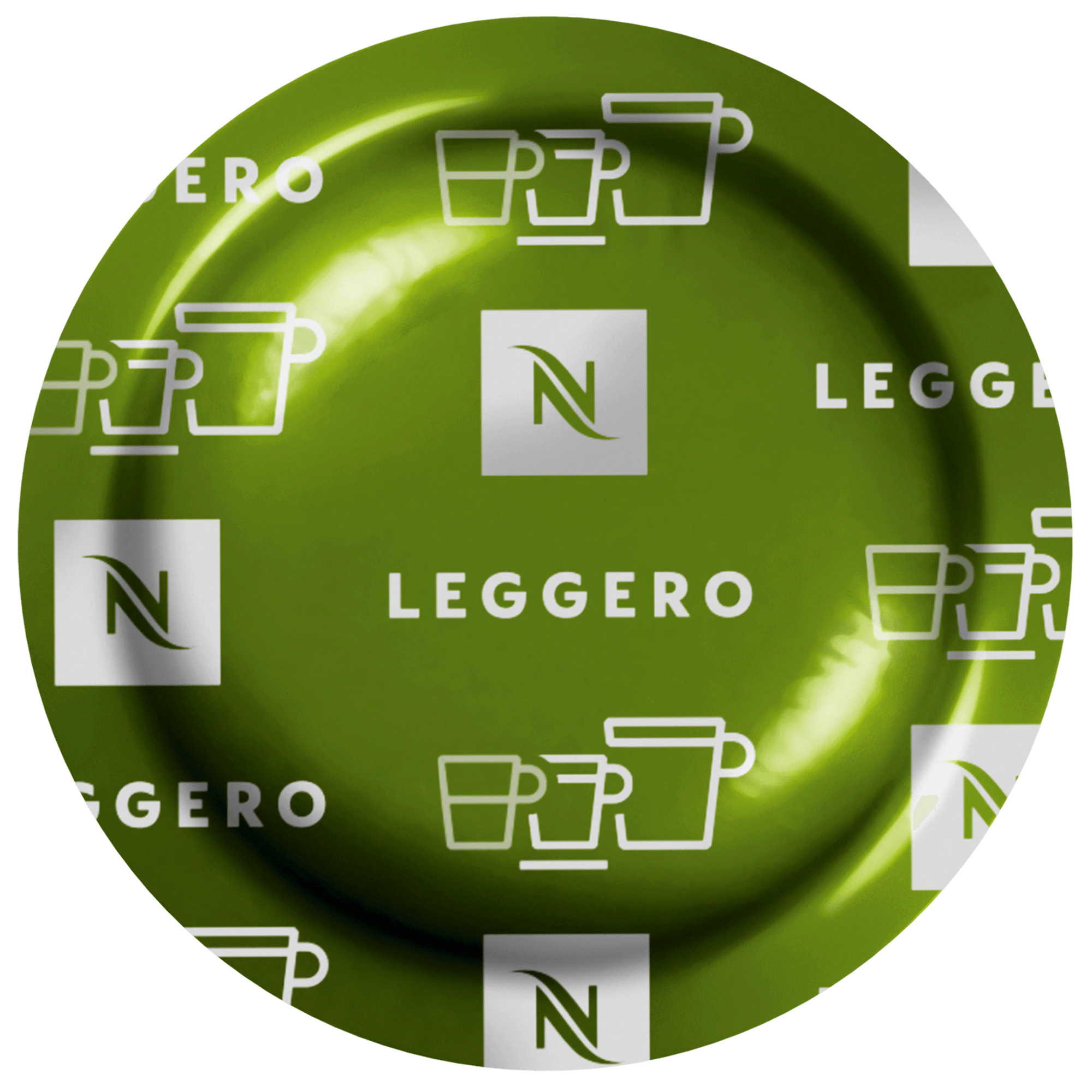 Nespresso Leggero