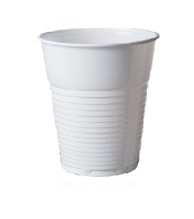 Recybecher 1,5dl weiss
