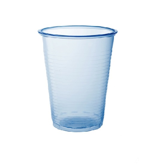Trinkbecher Transparent 2dl