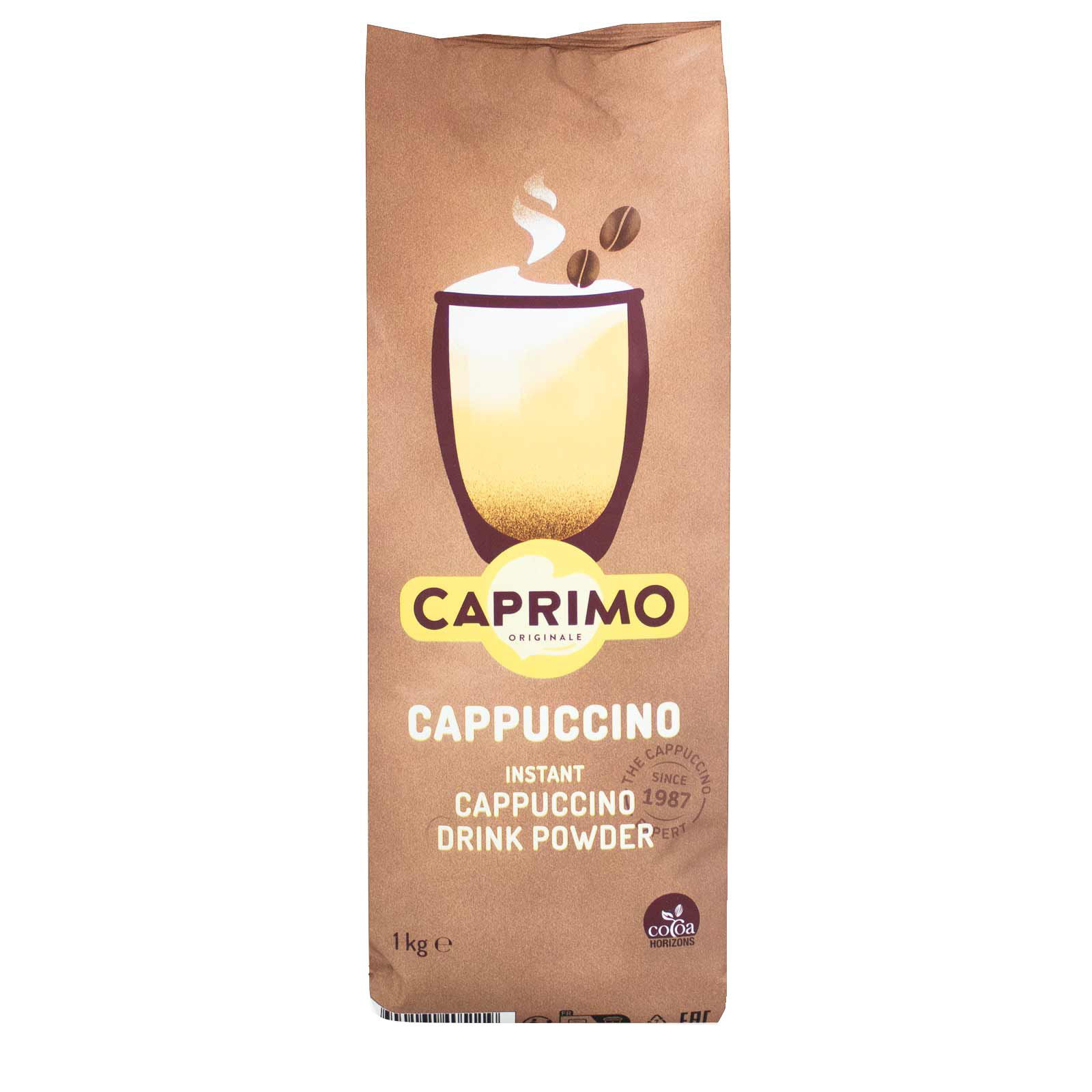 Cappuccino Caprimo